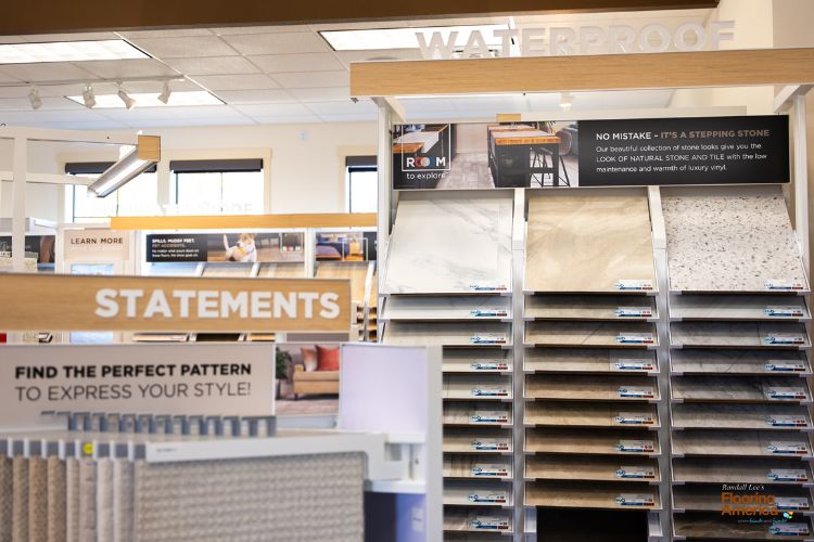 Waterproof flooring and carpet in Seaside, OR